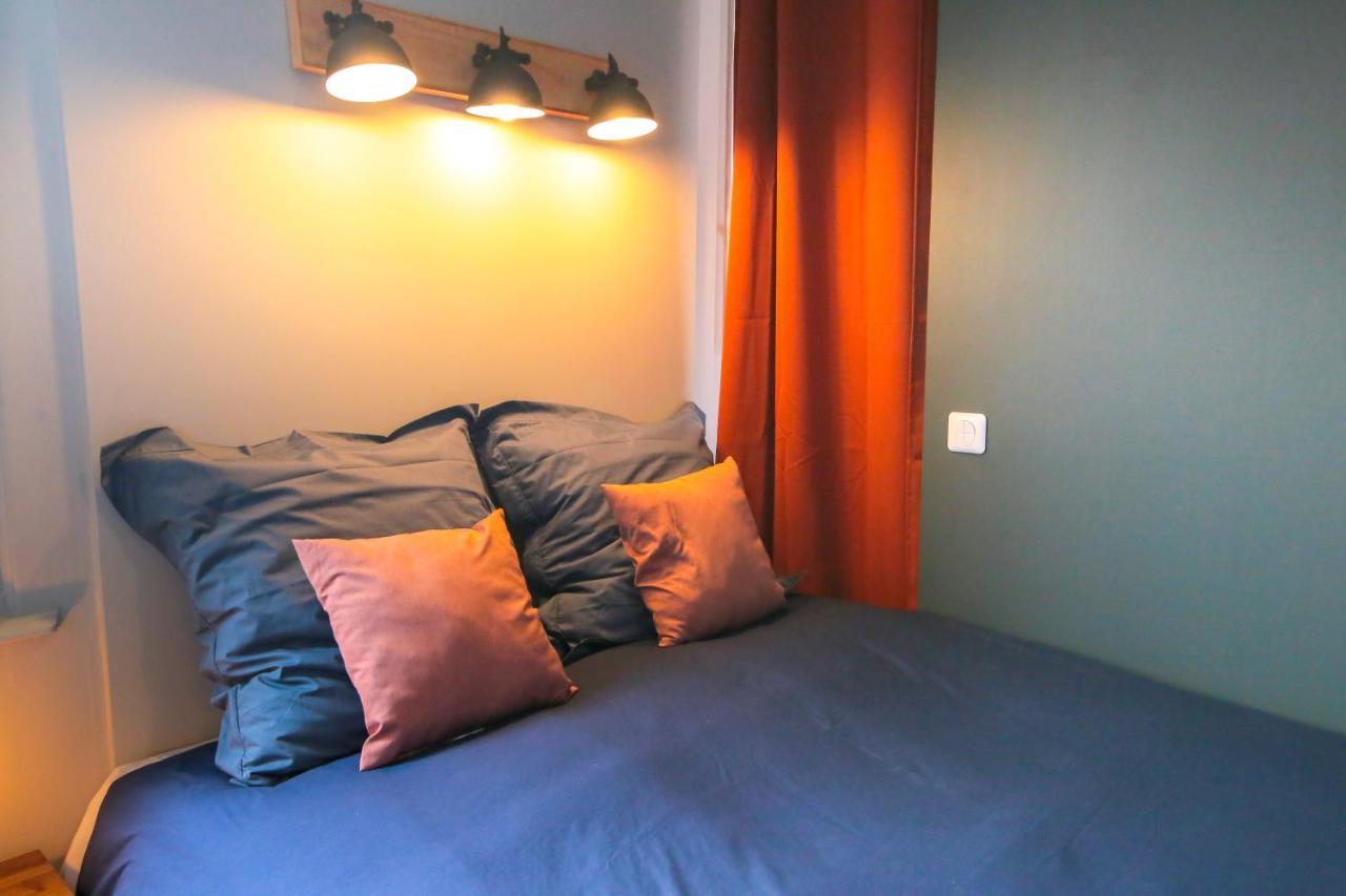 Ferienwohnung Le Victorien, T2 Hypercentre Chic Et Cosy, Wifi Par Sovalfi Saint-Etienne  Exterior foto